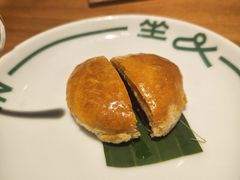 玫瑰鲜花饼-一坐一忘云南菜(北京skp店)