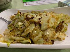 手撕包菜-渔舟意·湖南家宴(萝岗纳金城店)