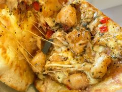 辣味鲜虾特制馅饼-火山屋台(新街口店)