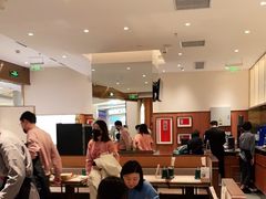 大堂-松鹤楼面馆(清河万象汇店)