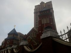 -大连市基督教玉光街礼拜堂