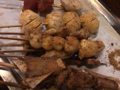 -老二园林烧烤(金园店)