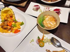 -元素中餐厅.海南菜.粤菜.椰子鸡.海鲜.包房.石梅湾威斯汀度假酒店