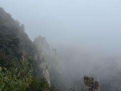 -狼牙山风景区