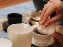 -有茶空间(万科金色半山店)