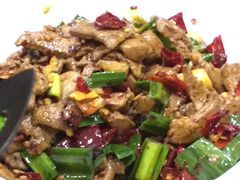 -建辉湖南土菜馆(南大街店)