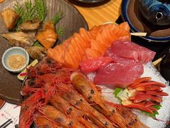 -花潮料理艺食馆(世欧广场店)