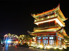 -渡海小渔村.老辈日照菜
