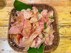 丽江紫洋芋-老滇山寨•云南特色菜•地方菜•民族风情歌舞表演(金碧店)