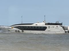 -朱家尖蜈蚣峙码头