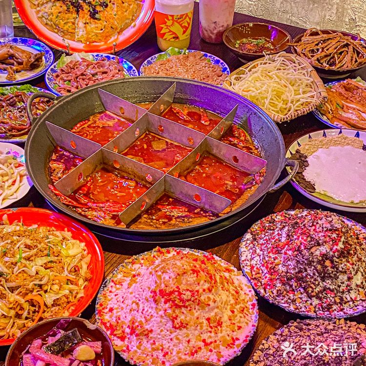 苏州地道的市井重庆老火锅🔥味道巴适得很