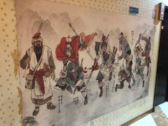 -炭虎子水浒烤肉(梦时代店)