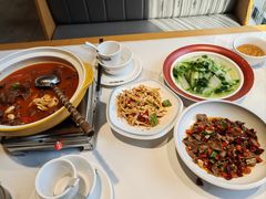-饭橘汉江码头·乡野土菜馆(静安路店)