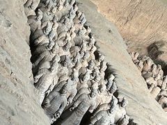 -秦始皇帝陵博物院(兵马俑)