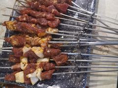 -白玉·朝鲜族烤串(深圳Kkone店)
