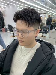 -COMO SALON 烫染可茉发型