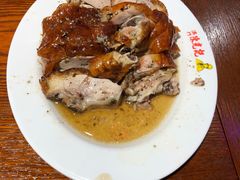 黑椒烤鸭-陈光记烧腊(长寿路店)