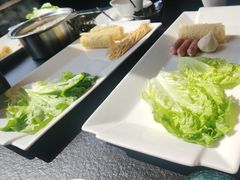 -海上明月海鲜火锅 鲜切牛肉