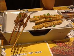 -木屋烧烤(西南角店)