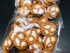 蛋白碱水小饼干-OUR Bakery(SKP-S店)