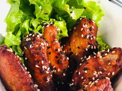-Lets burger非常汉堡·环球风味(蓝色港湾店)