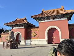 -北陵公园