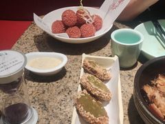 -绿茶餐厅(coco park 店)