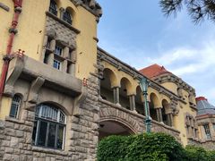 -青岛德国总督楼旧址博物馆
