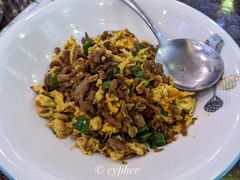 香辣外婆菜炒鸡蛋-潇湘·永州会馆(百子湾店)