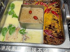 -巴奴毛肚火锅(商城路店)