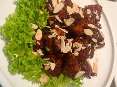 杏仁咖啡排骨-同乐海鲜(乌节路中央店)