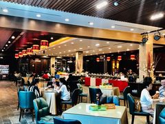 大堂-东方苑自助餐厅(稻香湖景酒店)