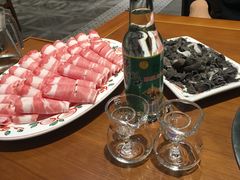 -清真·老门框爆肚涮肉·中华老字号(丰管路店)