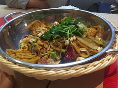 -拿渡麻辣香锅(龙旗购物中心店)