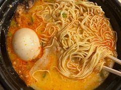 -龜王拉麵(道頓堀店)