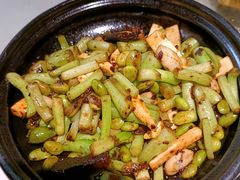 -绿茶餐厅(哈尔滨凯德店)