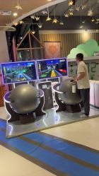 -meland club亲子乐园(石家庄万象城店)