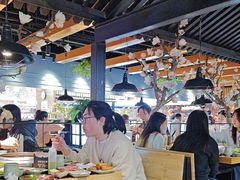 -梨花自助烤肉(乐宾店)