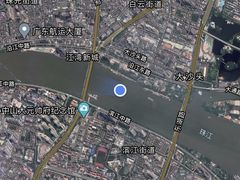 -珠江夜游广州塔·中大码头