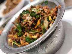 葱爆羊肉-紫光园·烤鸭(吕家营店)