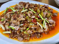 -勇猛子川菜馆(新军路店)