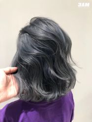 点击看大图 -3AM HAIR SALON染发接发