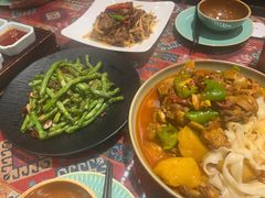 -东方亚克西餐厅(西康路店)