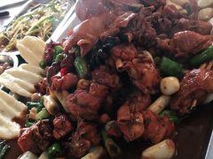 -小李少爷临沂炒鸡(升平东路店)