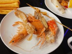 -怡豪大饭店·银顶旋转餐厅