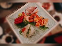 刺身拼盘-乾山寿司(好运街店)