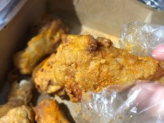 -阿捡忭京炸鸡(韭菜园总店)