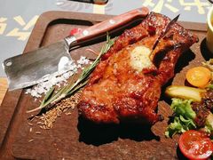 西冷牛扒-绿茵阁(体育西分店)