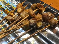 -五样儿西昌小签签烤串(建设路店)