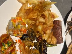 -一方渔歌蒸汽海鲜自助(文化路万达广场店)